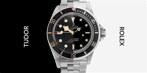 tudor watches value comparison